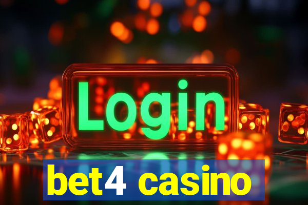 bet4 casino